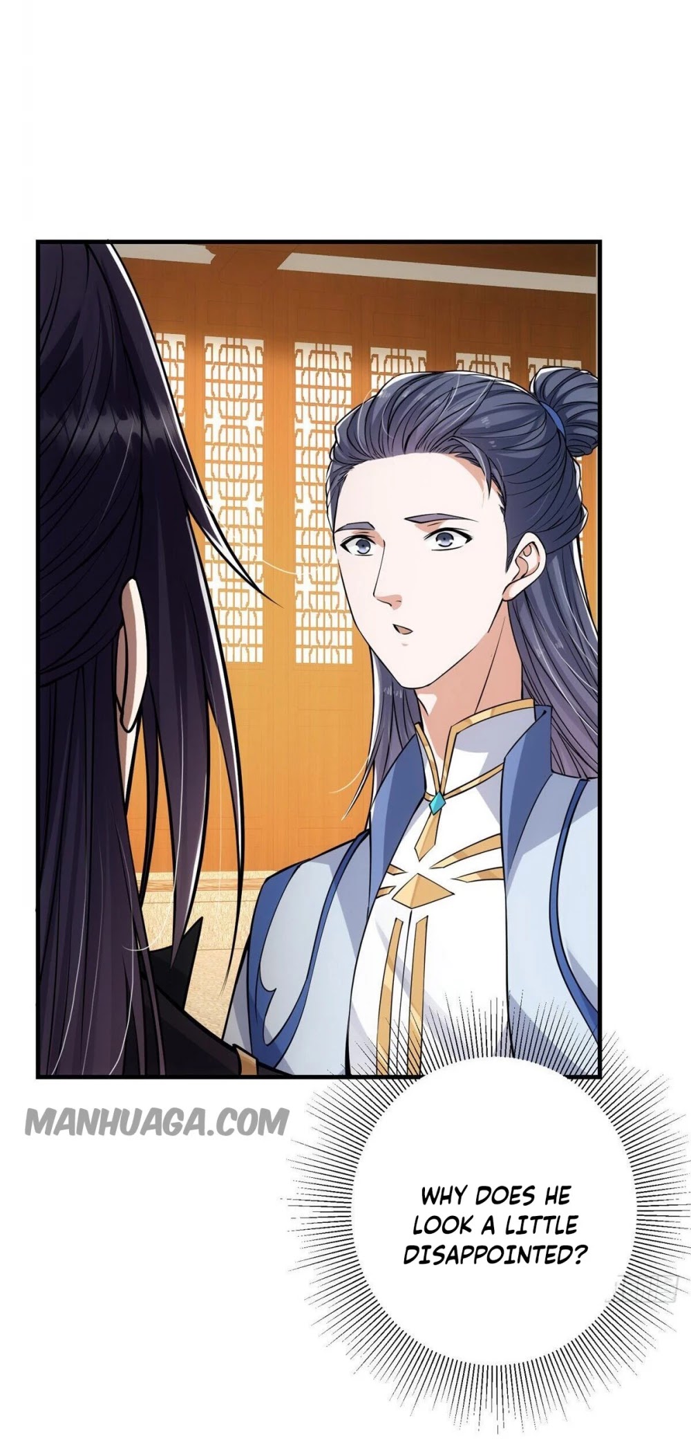 Keep a Low Profile, Sect Leader Chapter 35 page 18 - Chapter 35