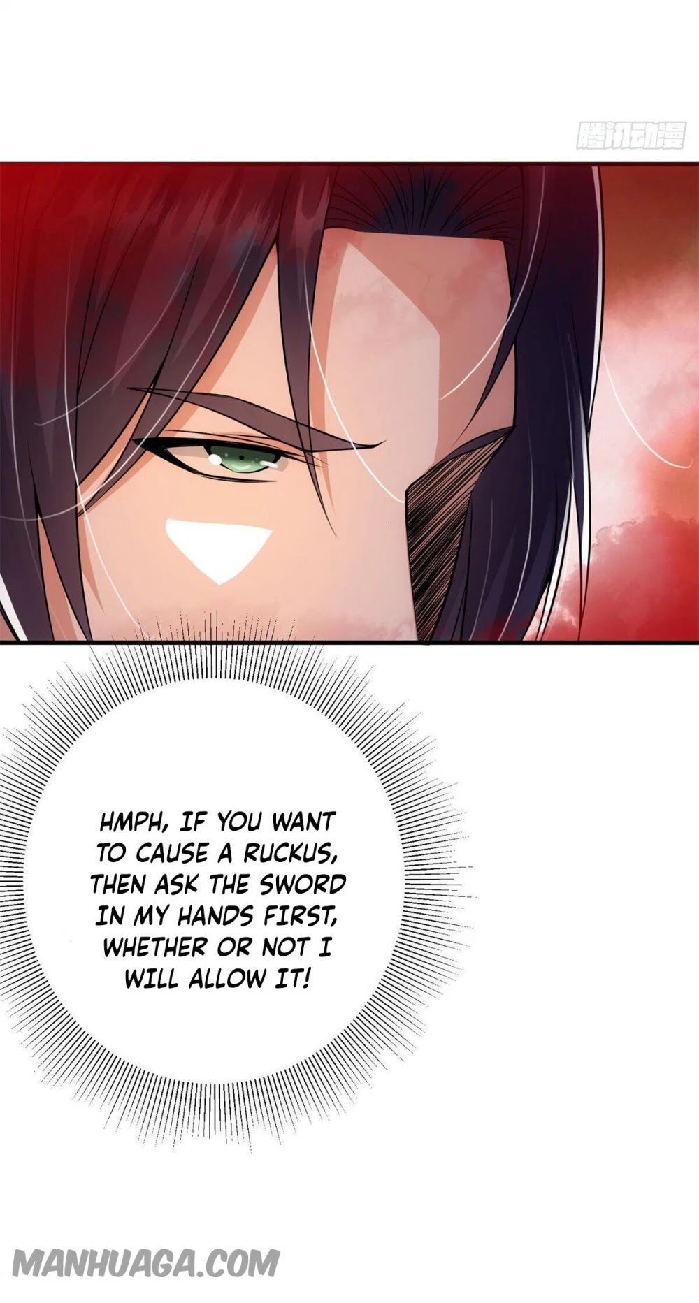 Keep a Low Profile, Sect Leader Chapter 35 page 28 - Chapter 35