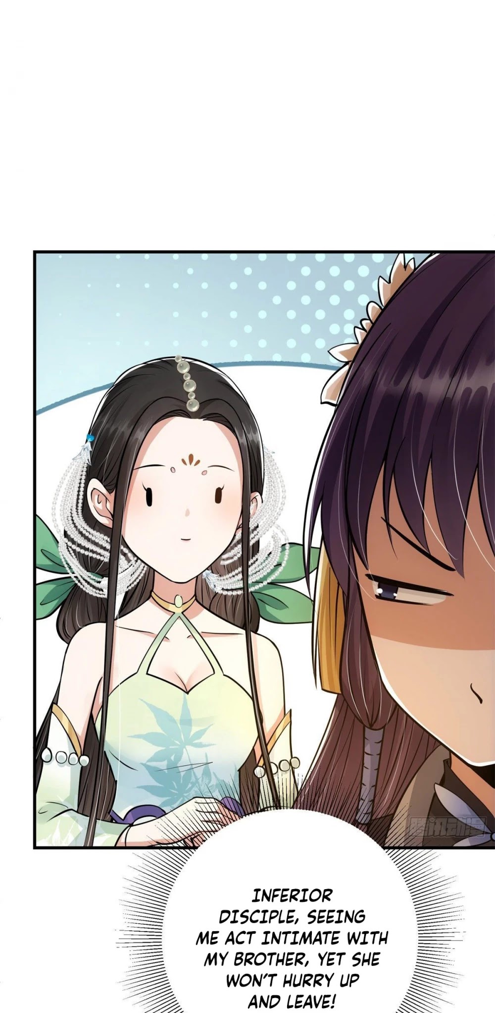 Keep a Low Profile, Sect Leader Chapter 35 page 30 - Chapter 35