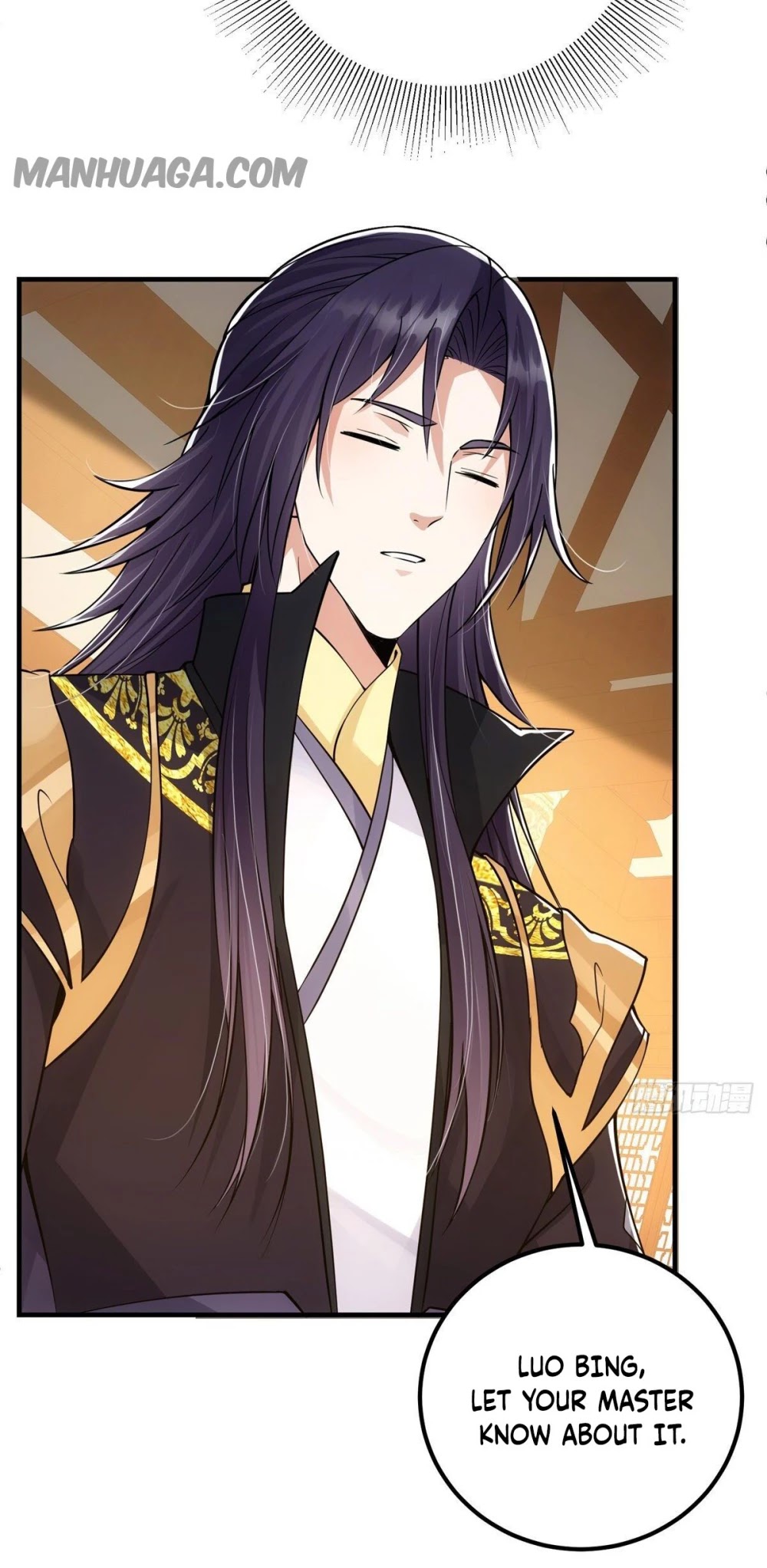Keep a Low Profile, Sect Leader Chapter 35 page 31 - Chapter 35