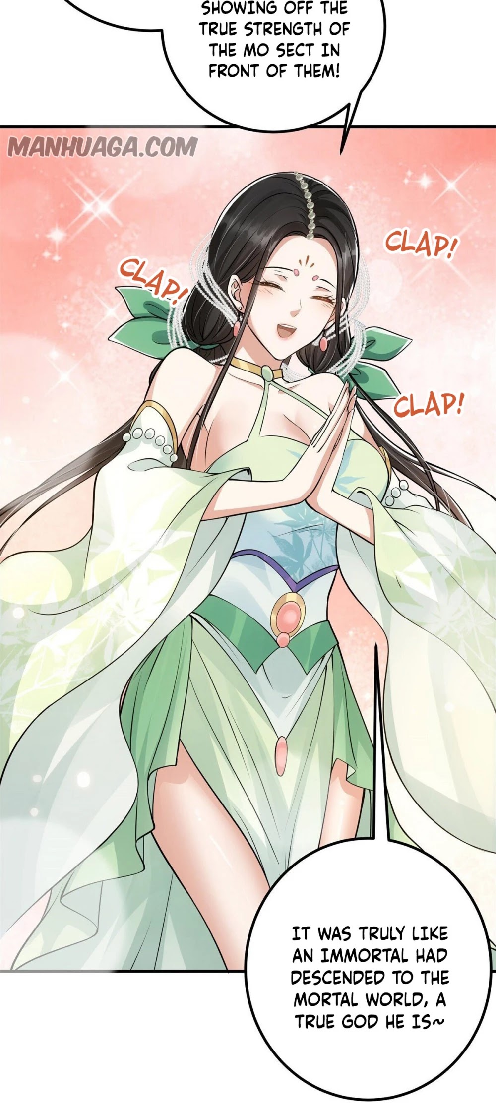 Keep a Low Profile, Sect Leader Chapter 35 page 33 - Chapter 35