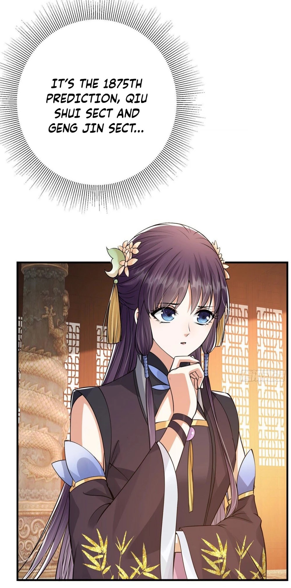 Keep a Low Profile, Sect Leader Chapter 35 page 35 - Chapter 35