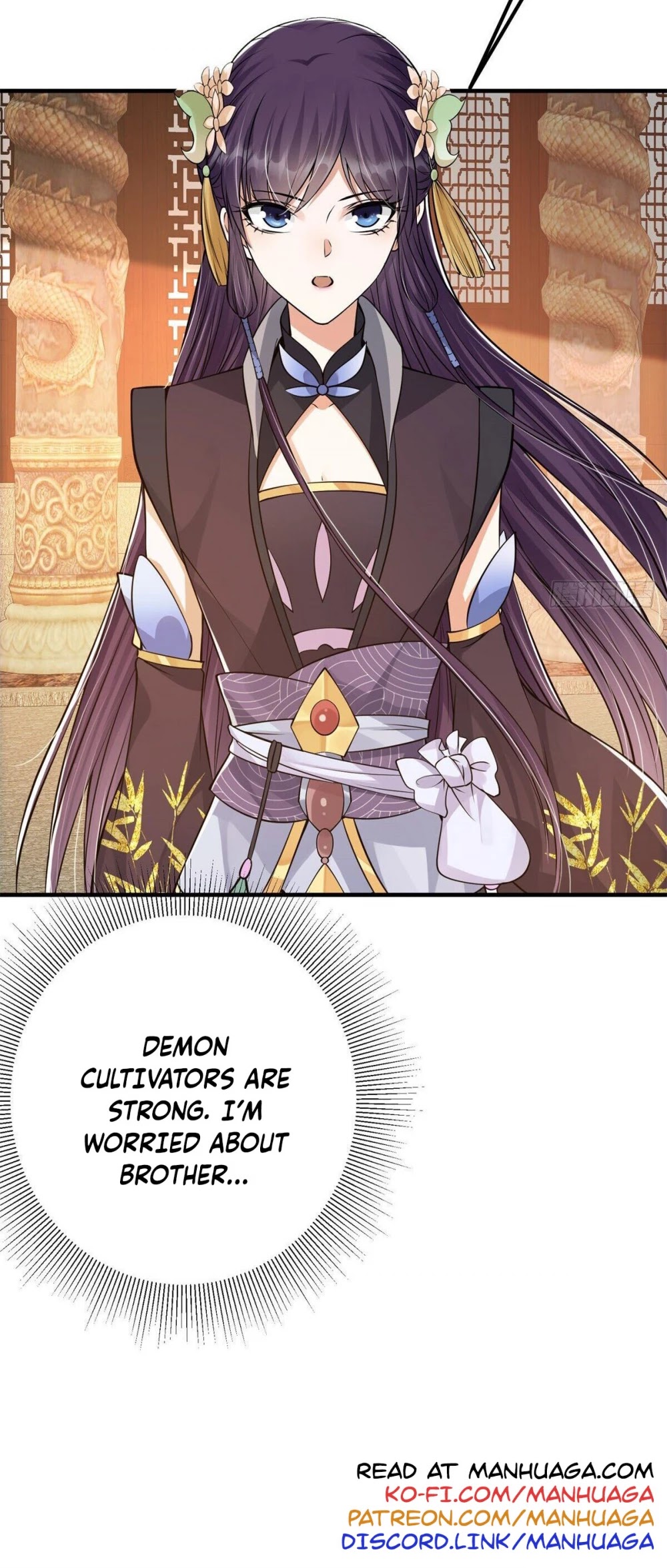 Keep a Low Profile, Sect Leader Chapter 35 page 38 - Chapter 35
