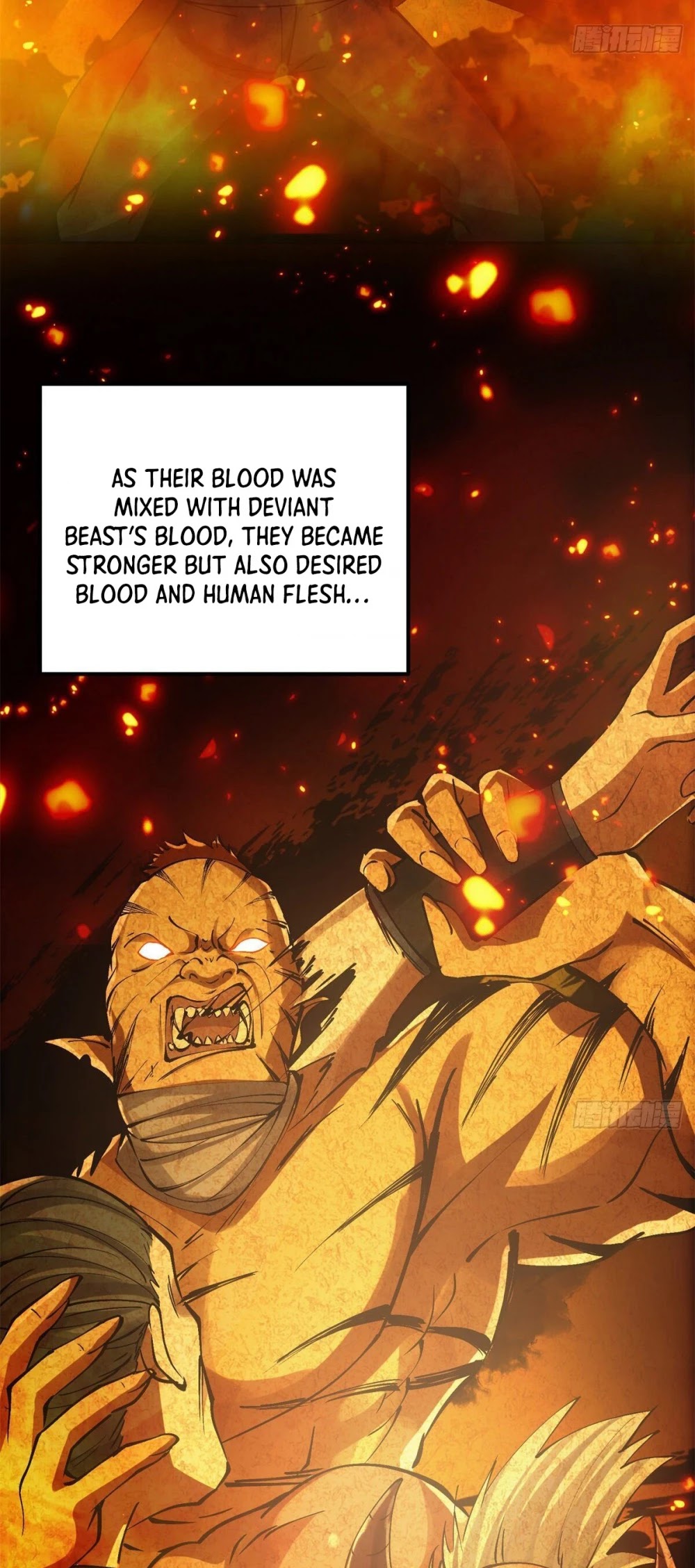 Keep a Low Profile, Sect Leader Chapter 35 page 6 - Chapter 35