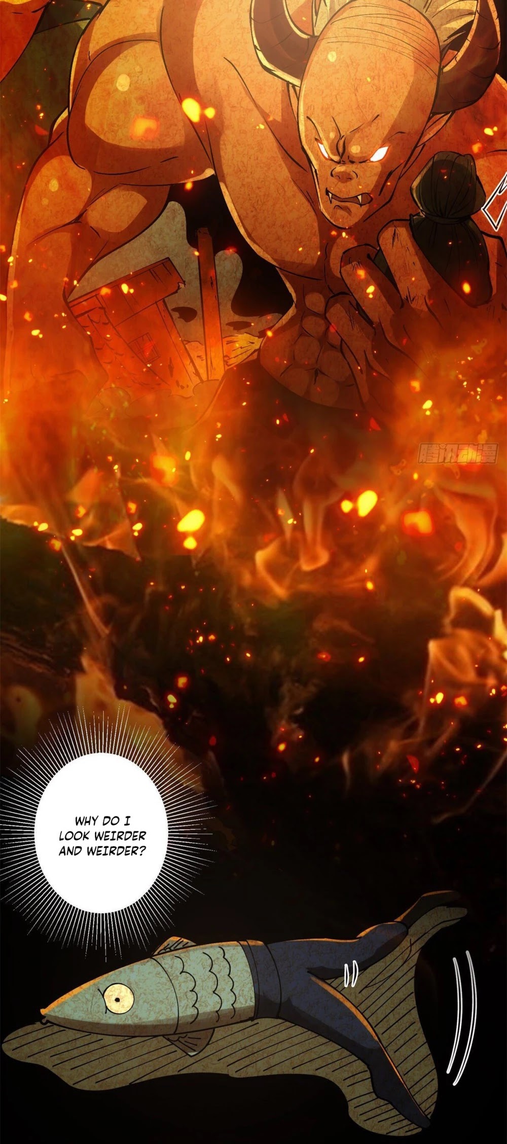 Keep a Low Profile, Sect Leader Chapter 35 page 7 - Chapter 35