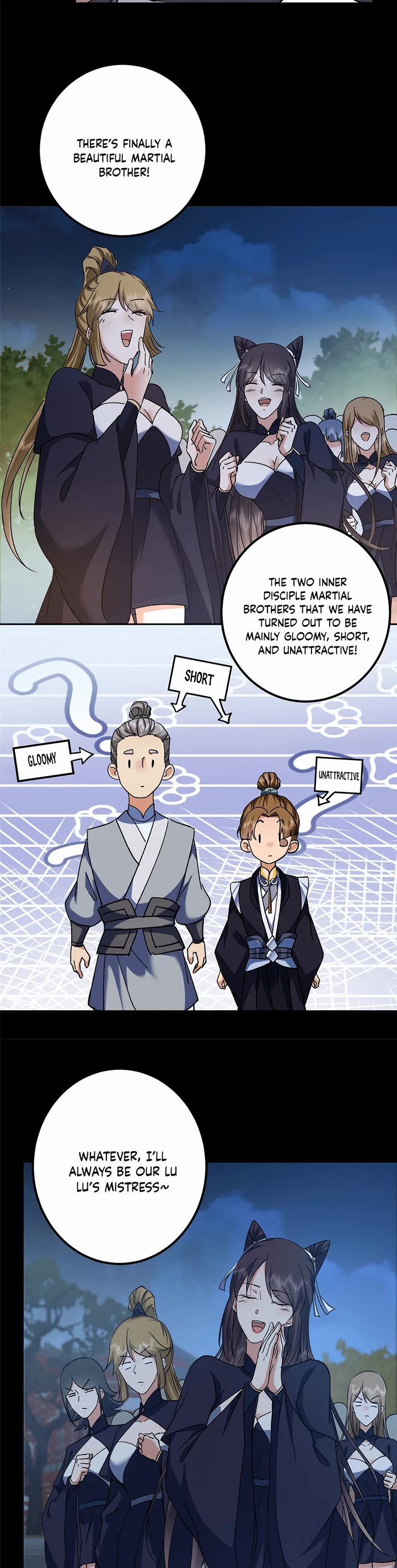 Keep a Low Profile, Sect Leader Chapter 350 page 15 - Chapter 350