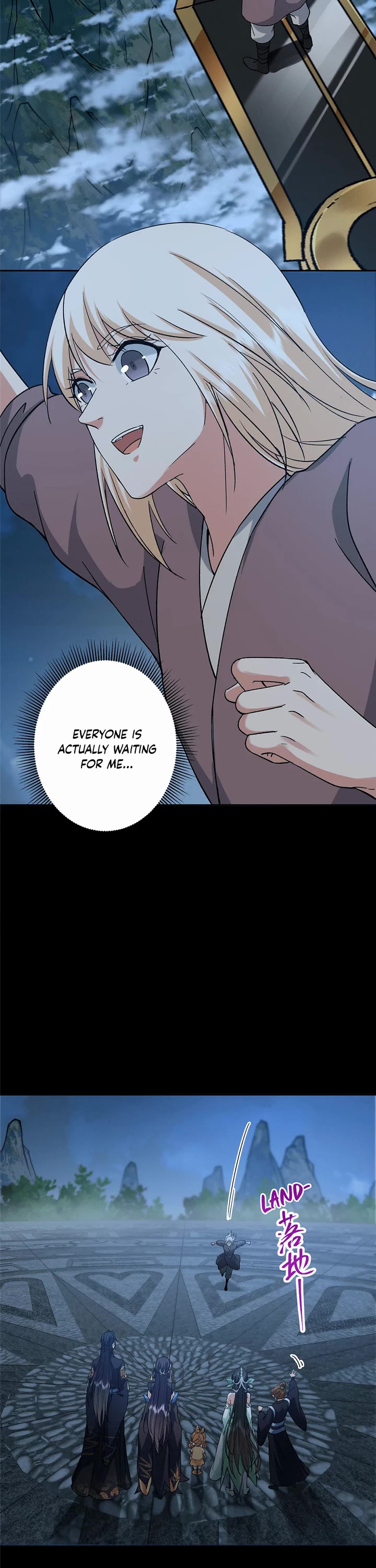 Keep a Low Profile, Sect Leader Chapter 350 page 17 - Chapter 350