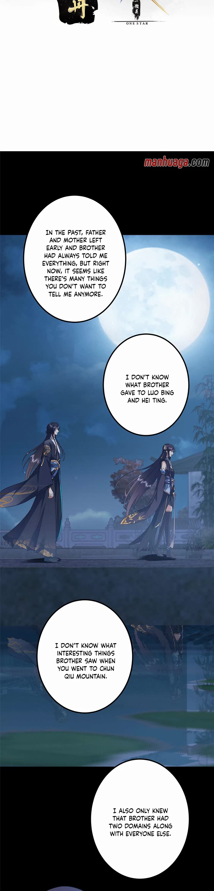 Keep a Low Profile, Sect Leader Chapter 350 page 2 - Chapter 350