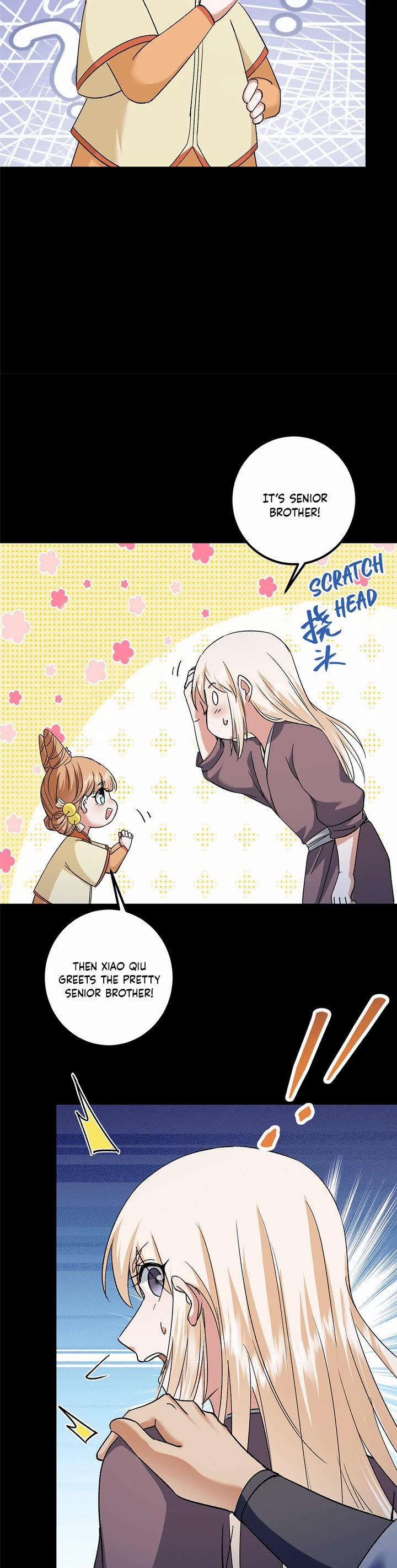 Keep a Low Profile, Sect Leader Chapter 350 page 20 - Chapter 350