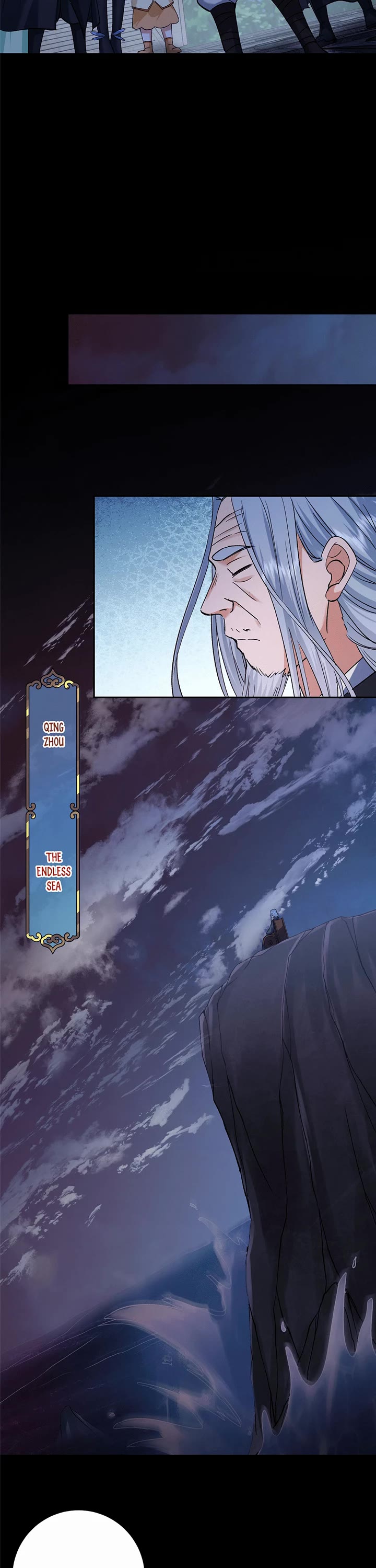 Keep a Low Profile, Sect Leader Chapter 350 page 22 - Chapter 350