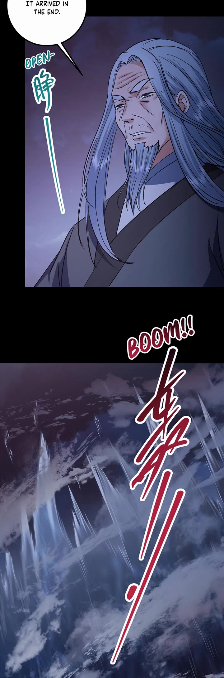 Keep a Low Profile, Sect Leader Chapter 350 page 23 - Chapter 350