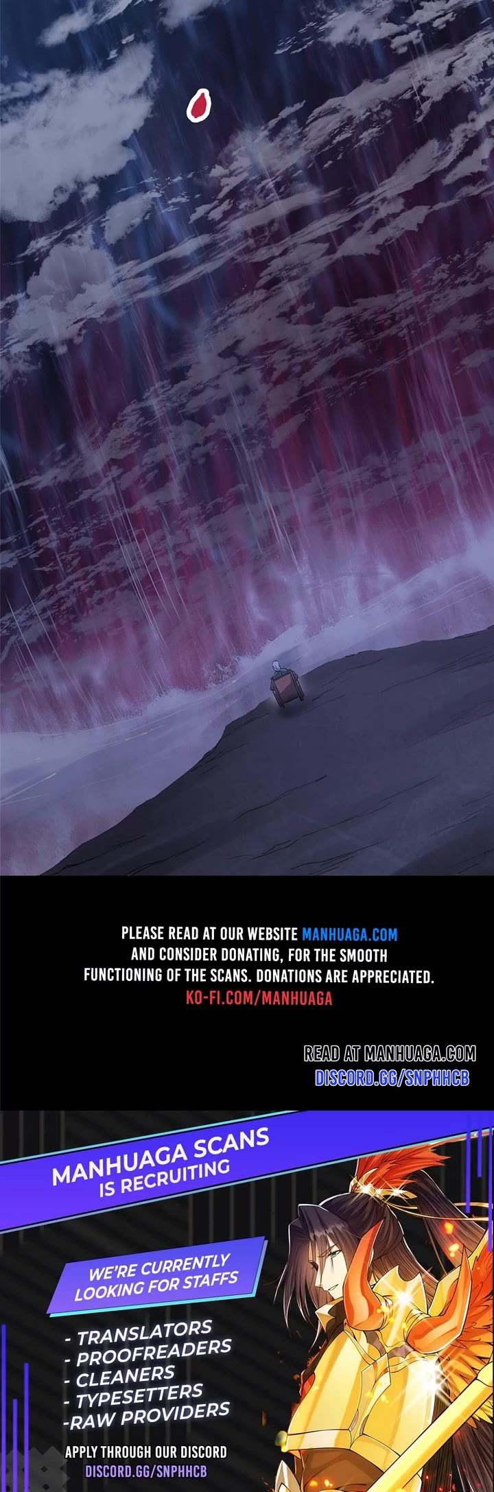 Keep a Low Profile, Sect Leader Chapter 350 page 24 - Chapter 350