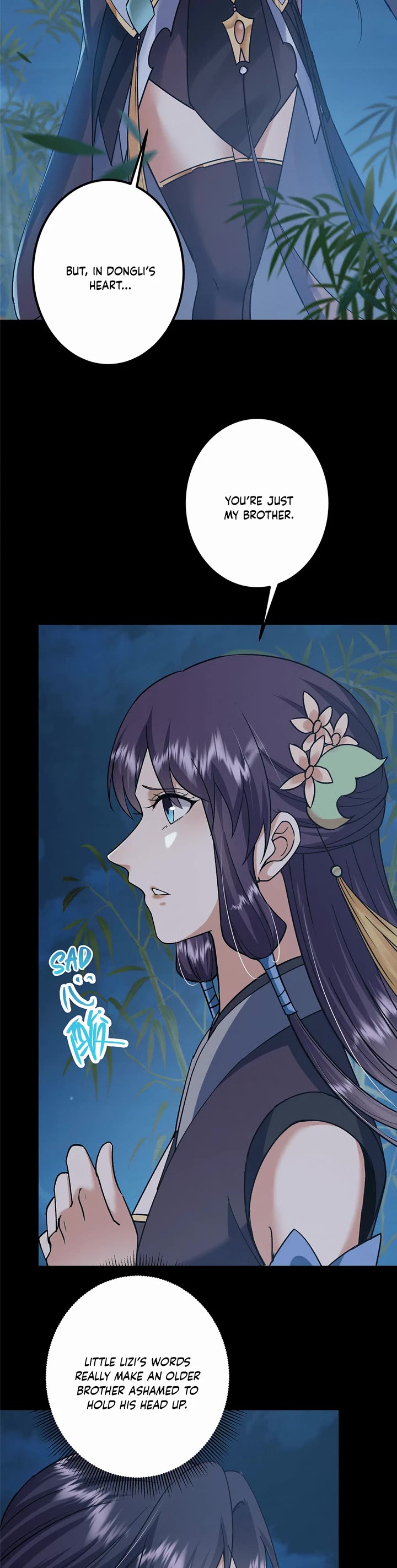 Keep a Low Profile, Sect Leader Chapter 350 page 4 - Chapter 350