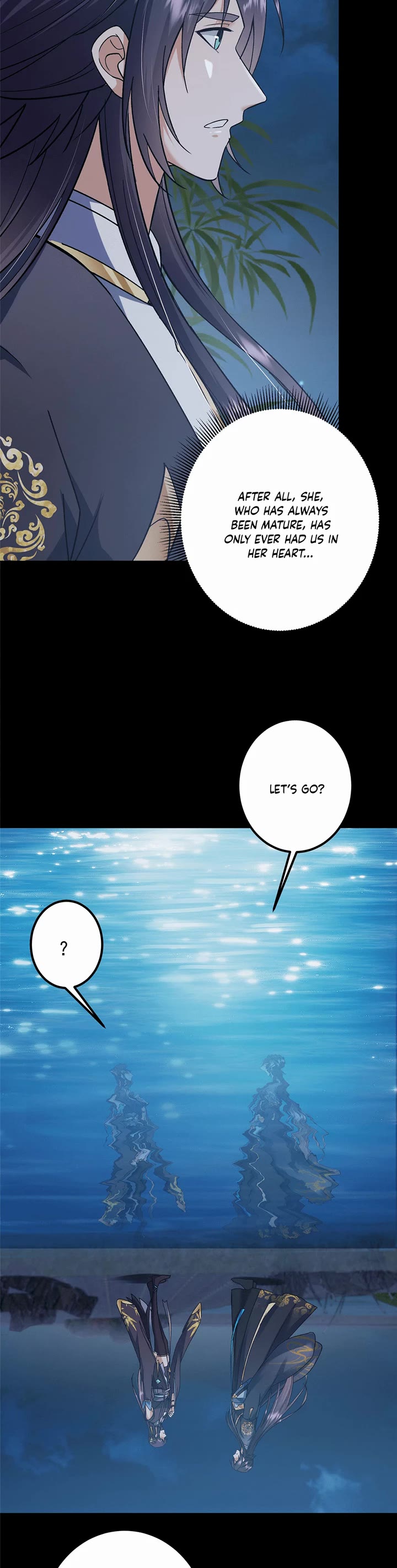 Keep a Low Profile, Sect Leader Chapter 350 page 5 - Chapter 350