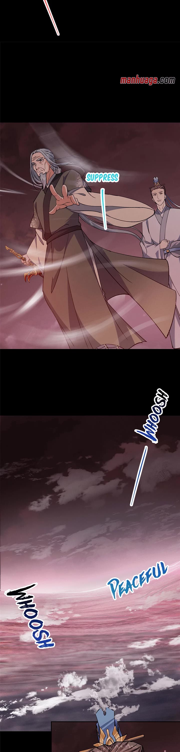 Keep a Low Profile, Sect Leader Chapter 351 page 11 - Chapter 351