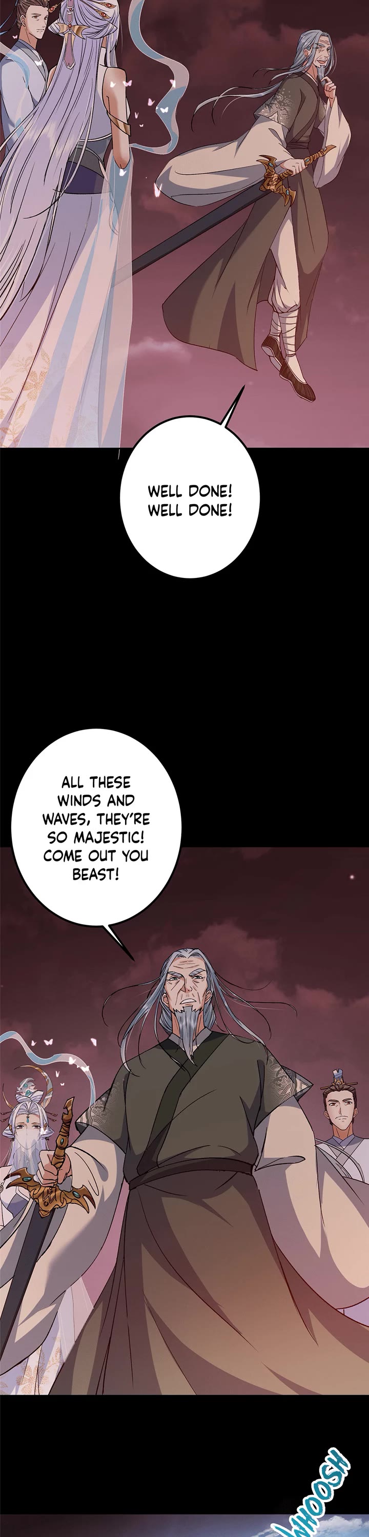 Keep a Low Profile, Sect Leader Chapter 351 page 13 - Chapter 351