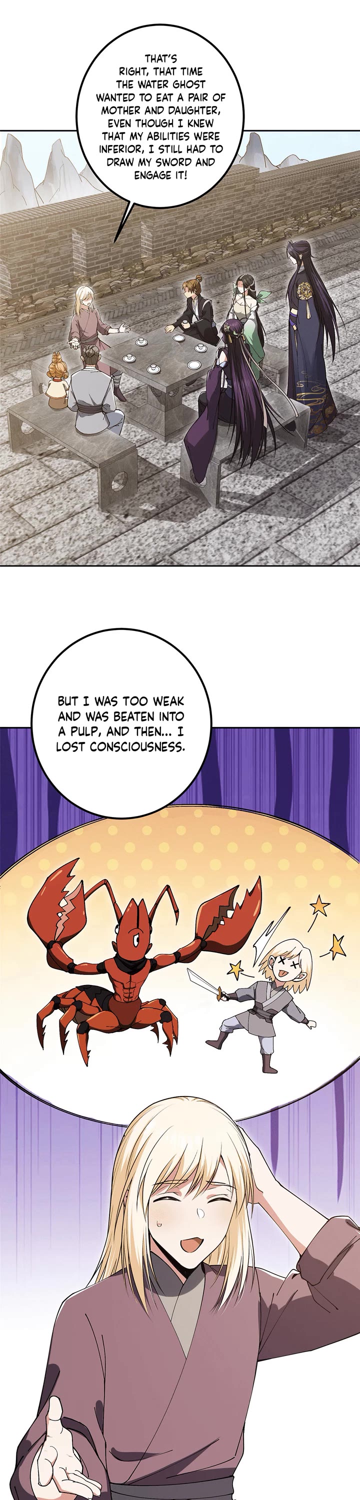 Keep a Low Profile, Sect Leader Chapter 351 page 18 - Chapter 351