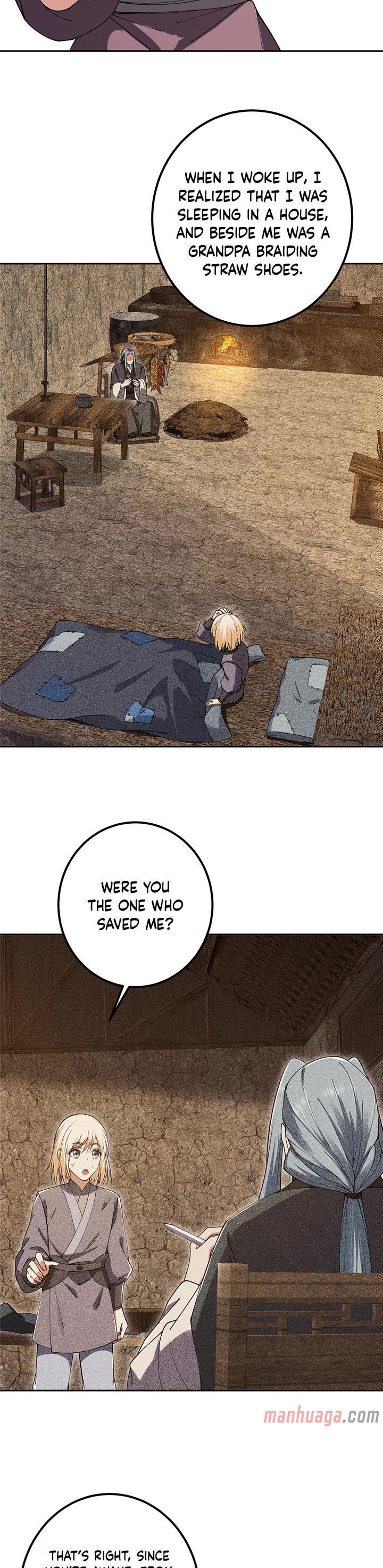 Keep a Low Profile, Sect Leader Chapter 351 page 19 - Chapter 351