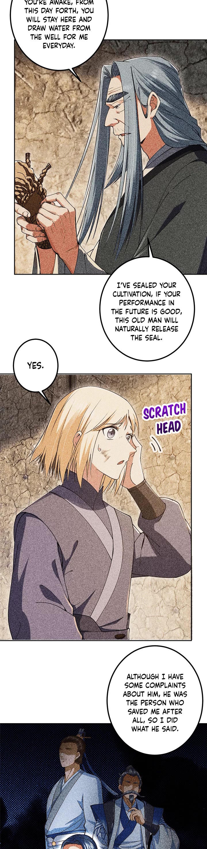 Keep a Low Profile, Sect Leader Chapter 351 page 20 - Chapter 351