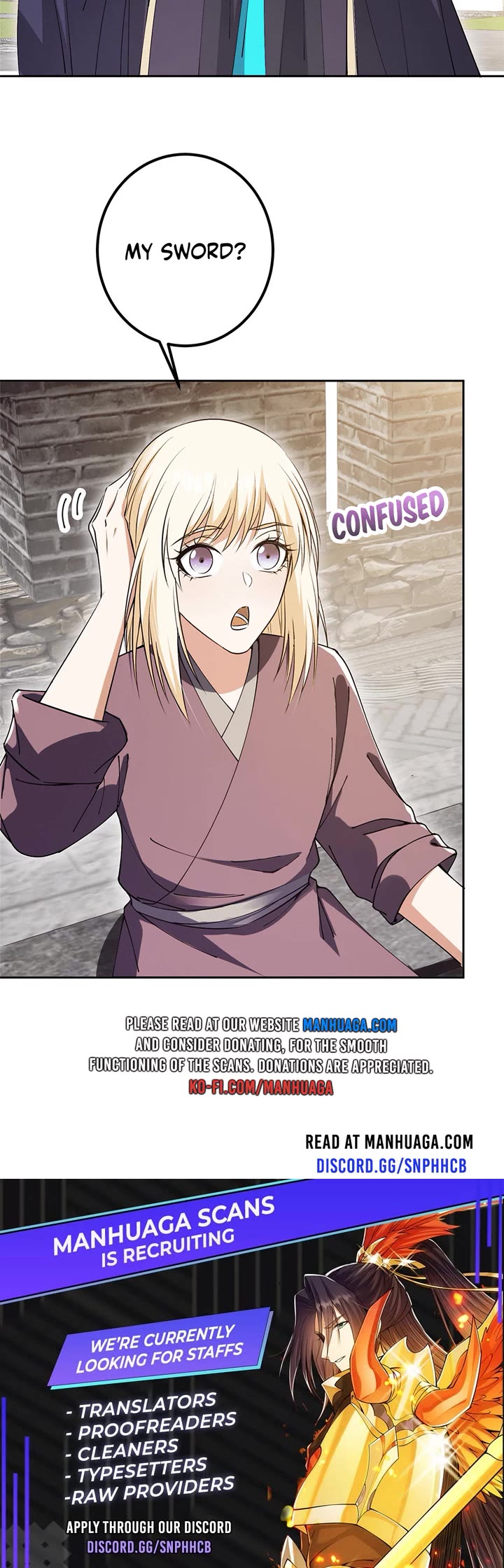 Keep a Low Profile, Sect Leader Chapter 351 page 24 - Chapter 351