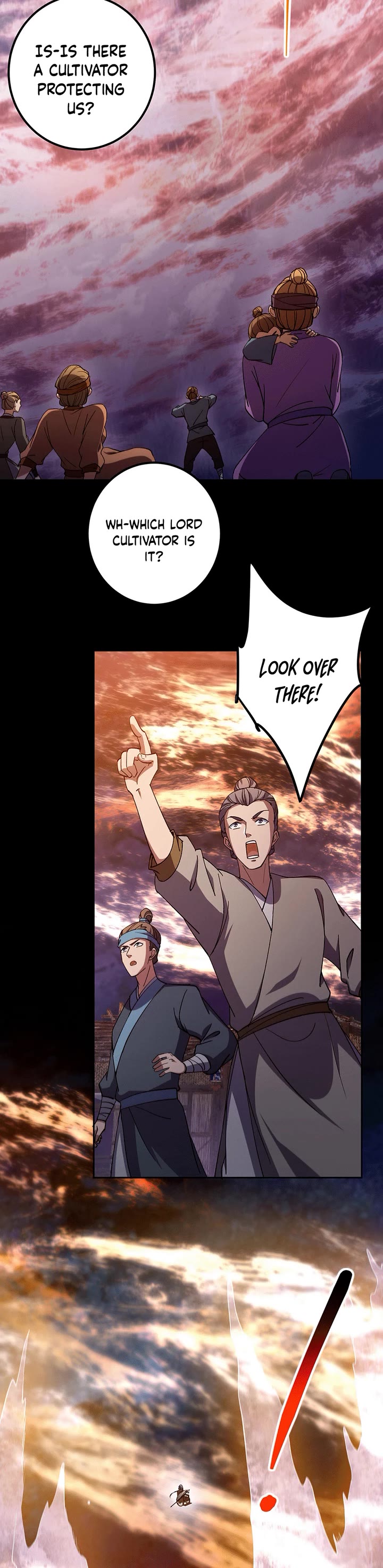 Keep a Low Profile, Sect Leader Chapter 351 page 5 - Chapter 351
