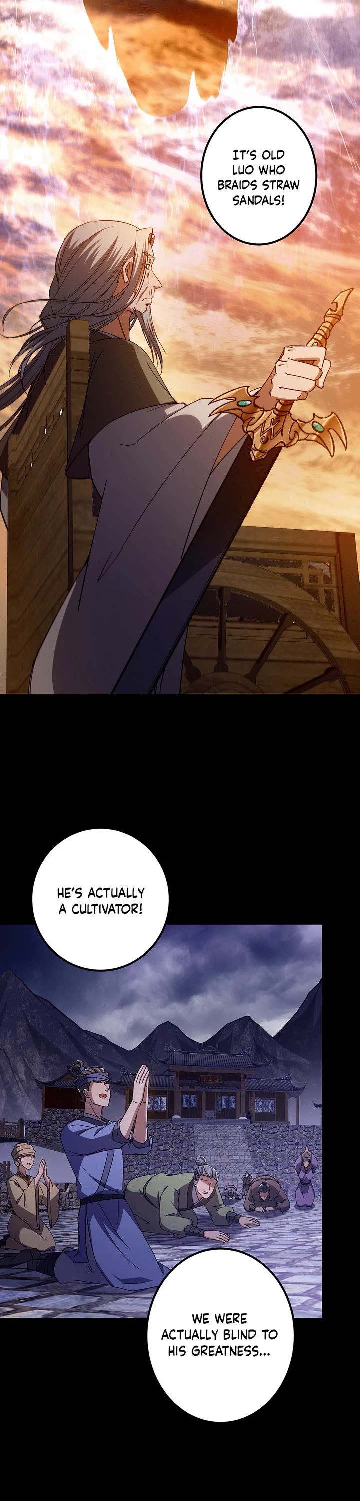 Keep a Low Profile, Sect Leader Chapter 351 page 6 - Chapter 351