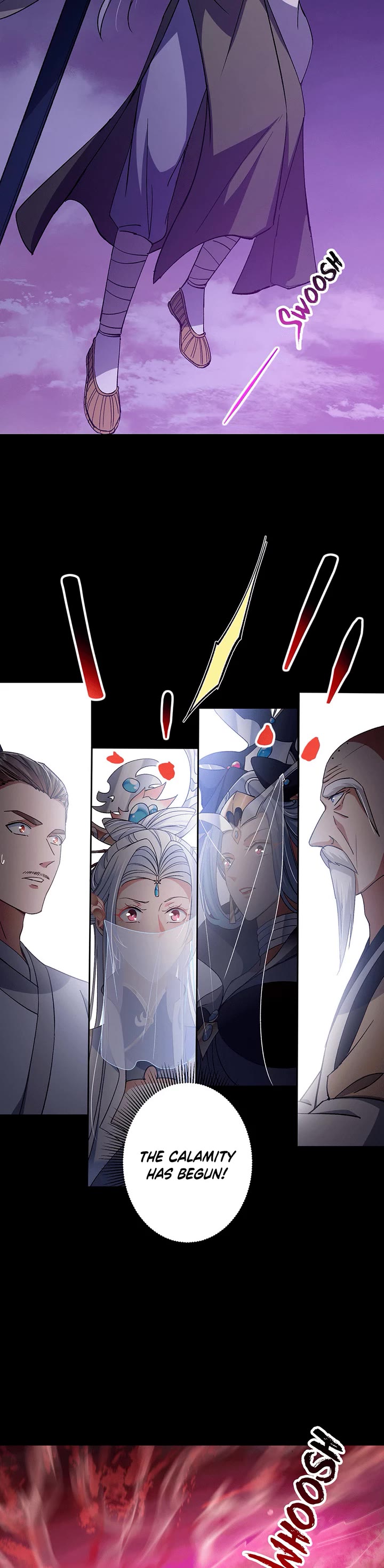 Keep a Low Profile, Sect Leader Chapter 351 page 9 - Chapter 351