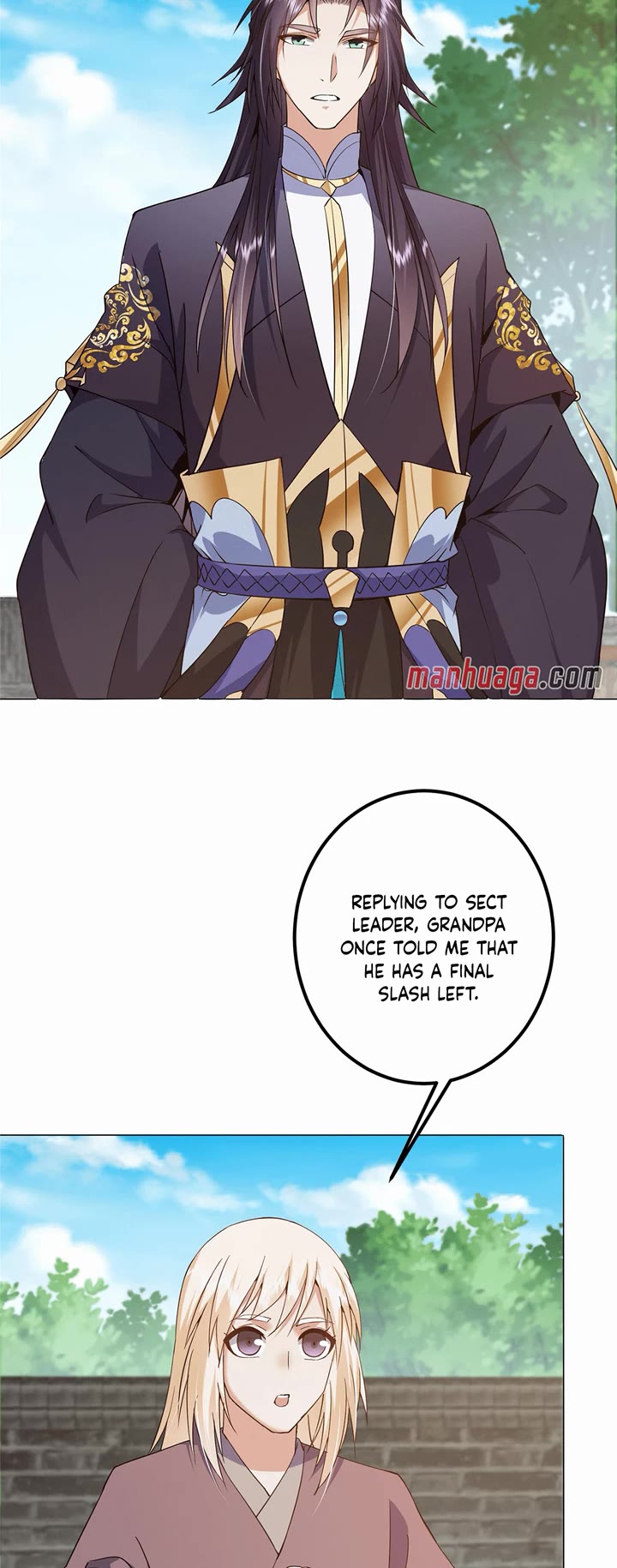 Keep a Low Profile, Sect Leader Chapter 352 page 14 - Chapter 352