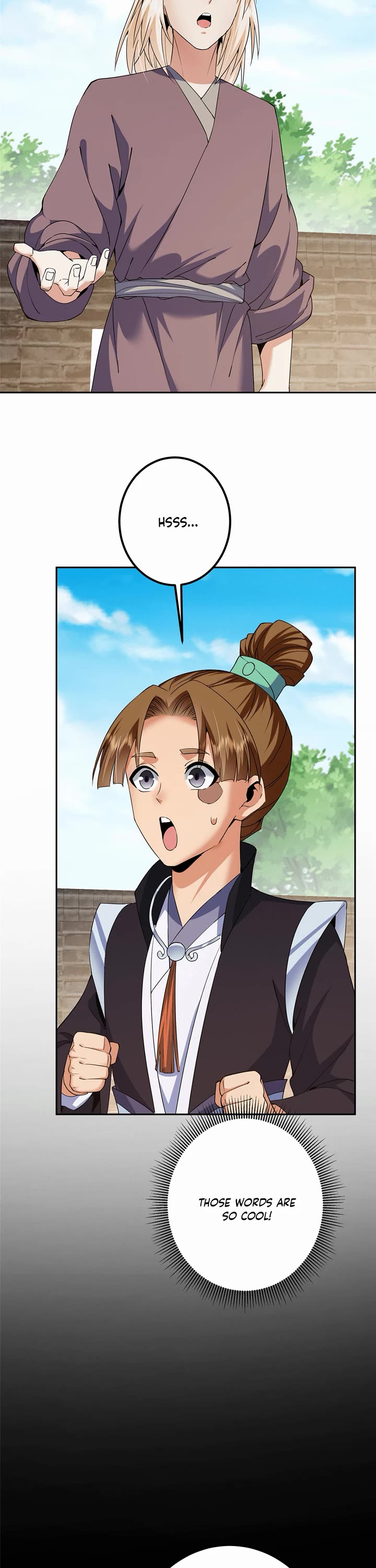 Keep a Low Profile, Sect Leader Chapter 352 page 18 - Chapter 352