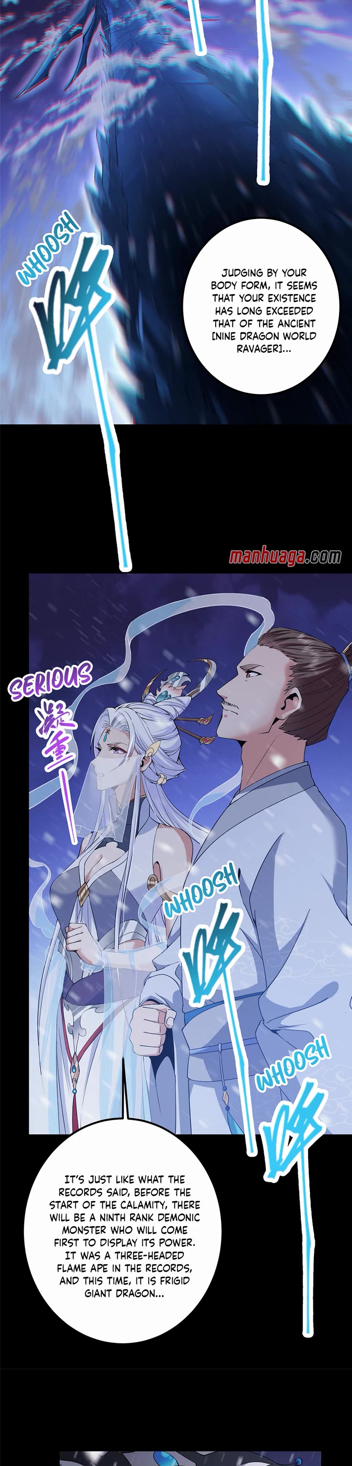 Keep a Low Profile, Sect Leader Chapter 352 page 21 - Chapter 352
