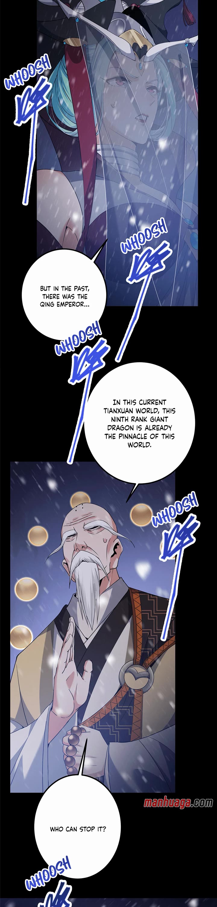 Keep a Low Profile, Sect Leader Chapter 352 page 22 - Chapter 352