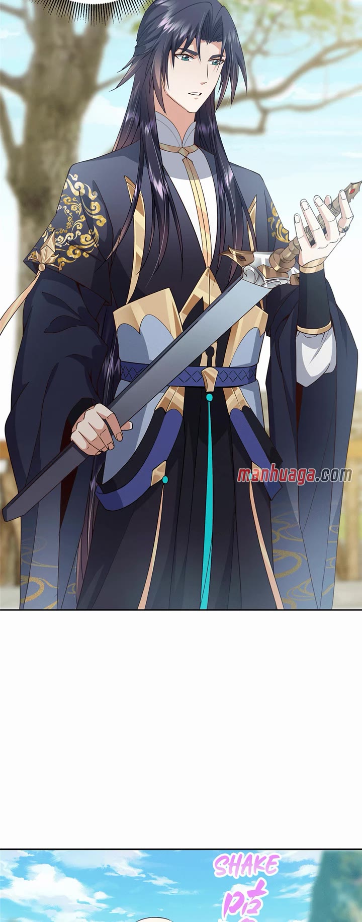 Keep a Low Profile, Sect Leader Chapter 352 page 4 - Chapter 352