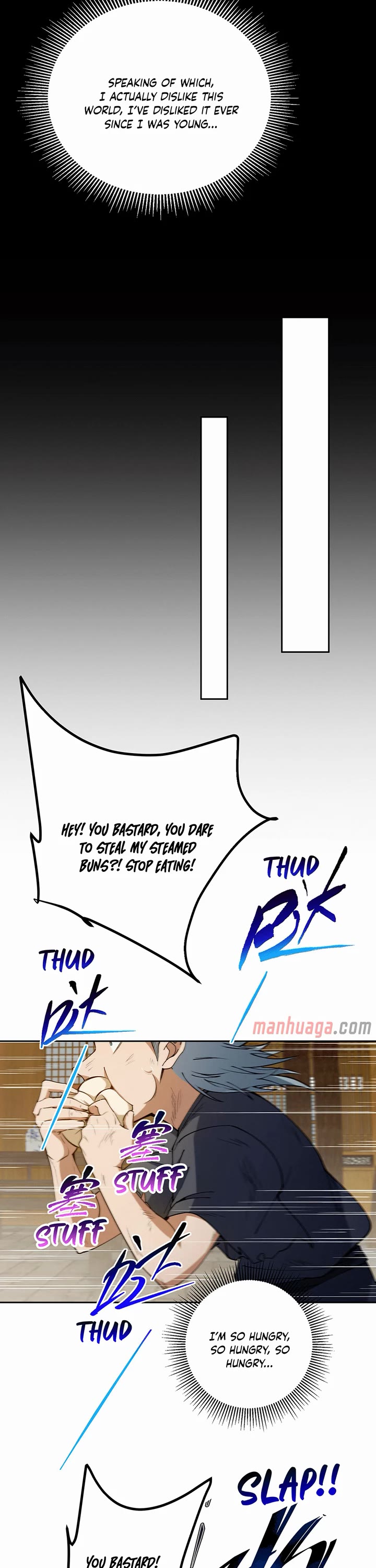 Keep a Low Profile, Sect Leader Chapter 353 page 12 - Chapter 353