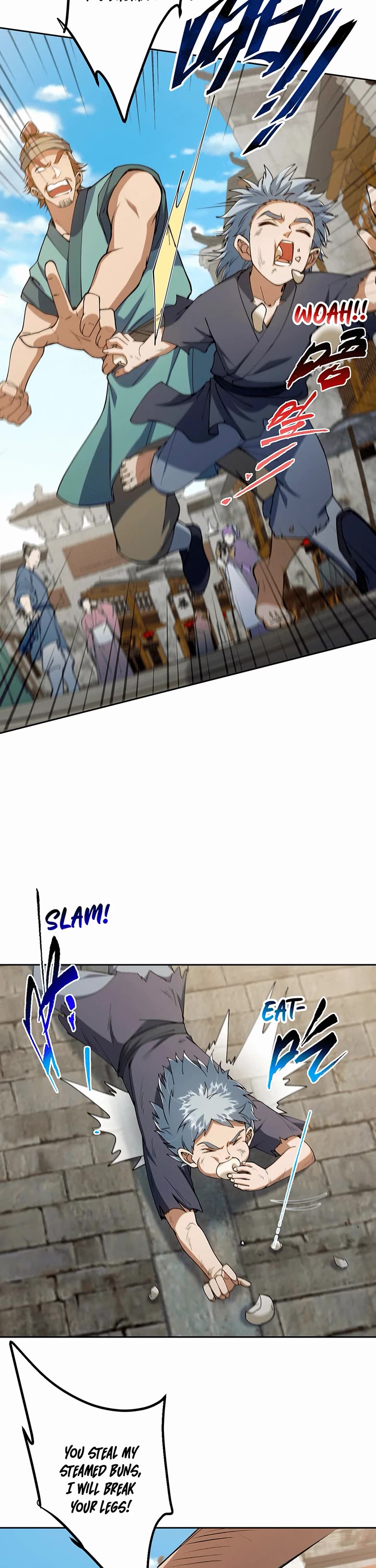 Keep a Low Profile, Sect Leader Chapter 353 page 13 - Chapter 353