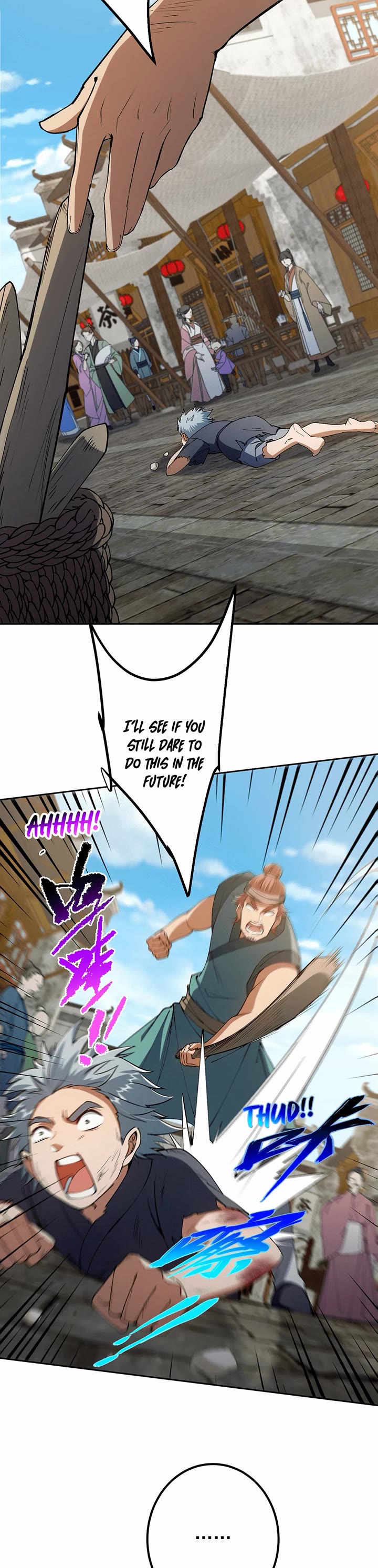 Keep a Low Profile, Sect Leader Chapter 353 page 14 - Chapter 353