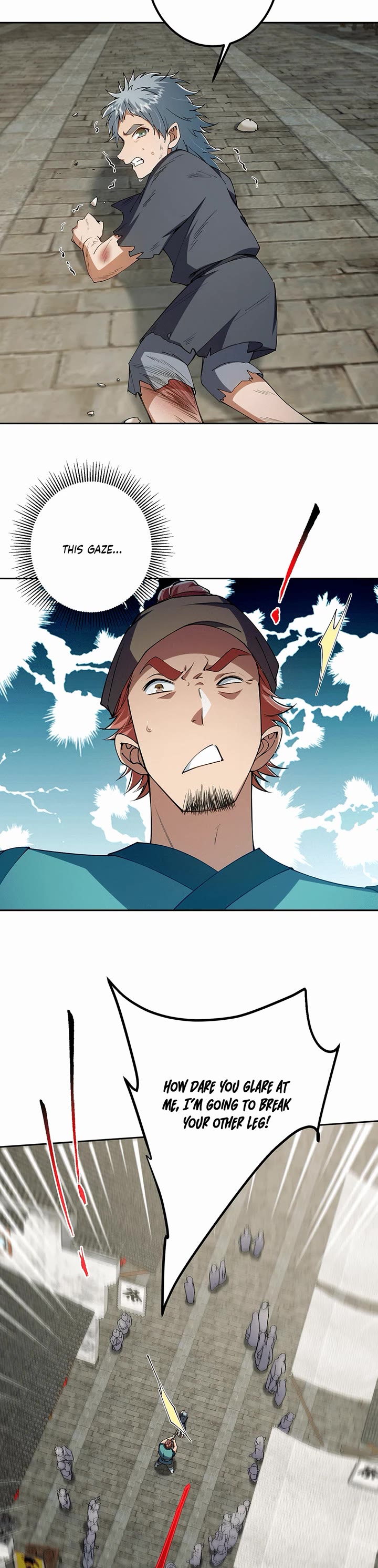 Keep a Low Profile, Sect Leader Chapter 353 page 15 - Chapter 353