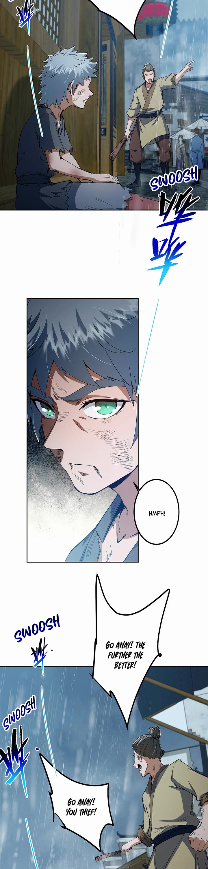 Keep a Low Profile, Sect Leader Chapter 353 page 18 - Chapter 353