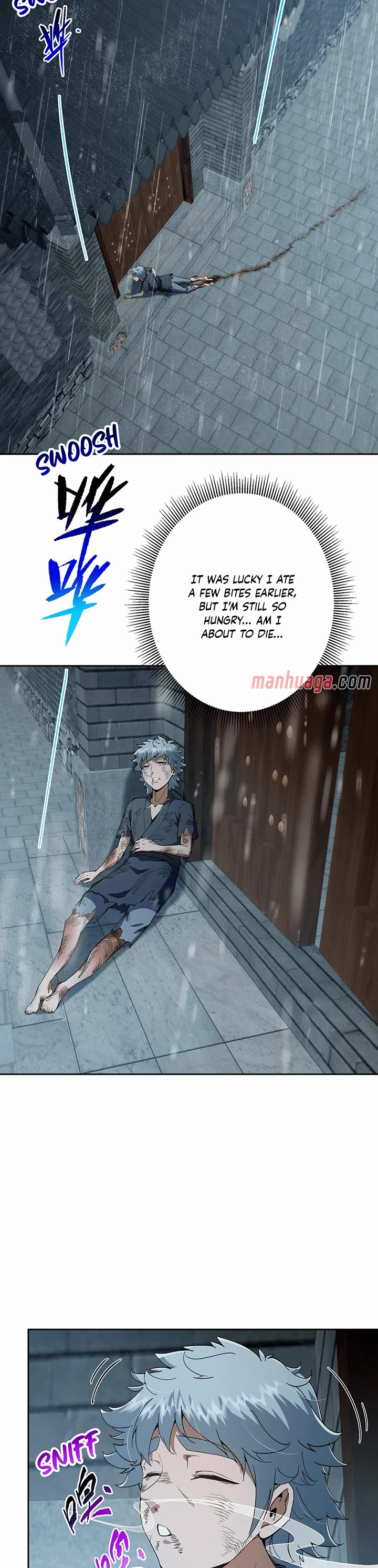 Keep a Low Profile, Sect Leader Chapter 353 page 20 - Chapter 353