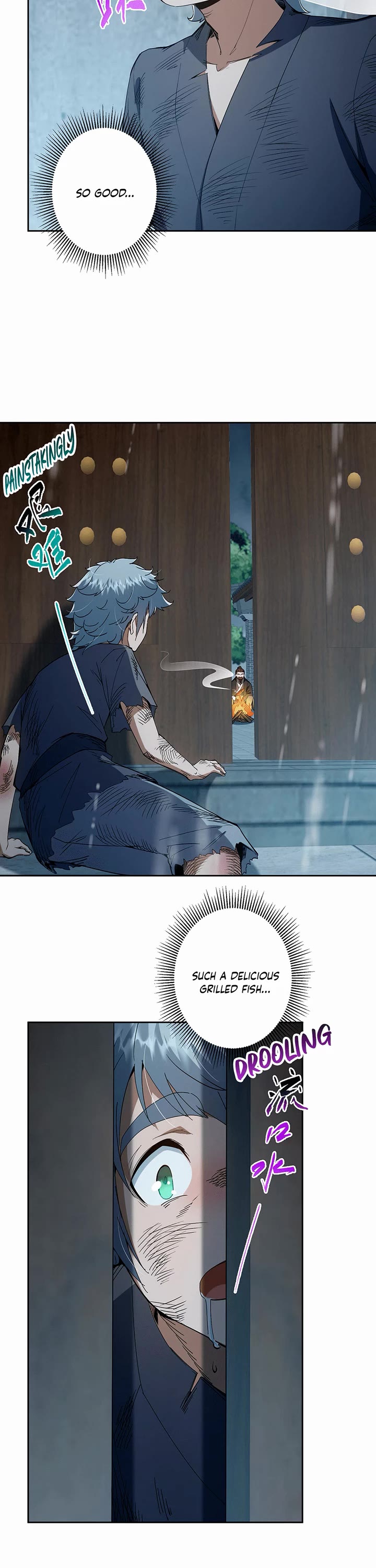Keep a Low Profile, Sect Leader Chapter 353 page 21 - Chapter 353