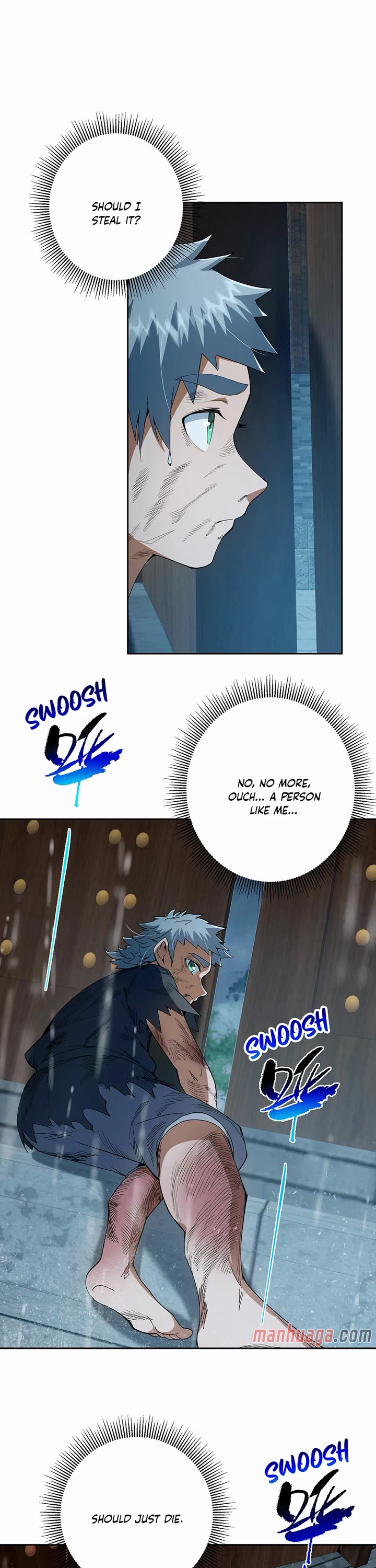 Keep a Low Profile, Sect Leader Chapter 353 page 22 - Chapter 353