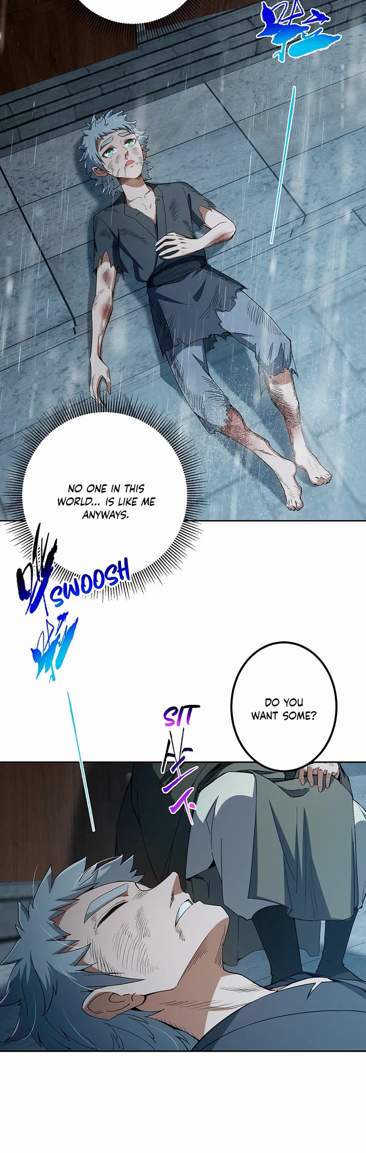 Keep a Low Profile, Sect Leader Chapter 353 page 23 - Chapter 353