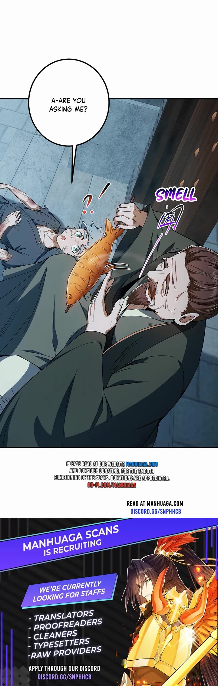 Keep a Low Profile, Sect Leader Chapter 353 page 24 - Chapter 353