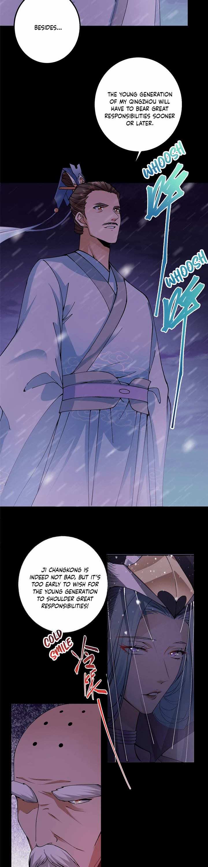 Keep a Low Profile, Sect Leader Chapter 353 page 3 - Chapter 353