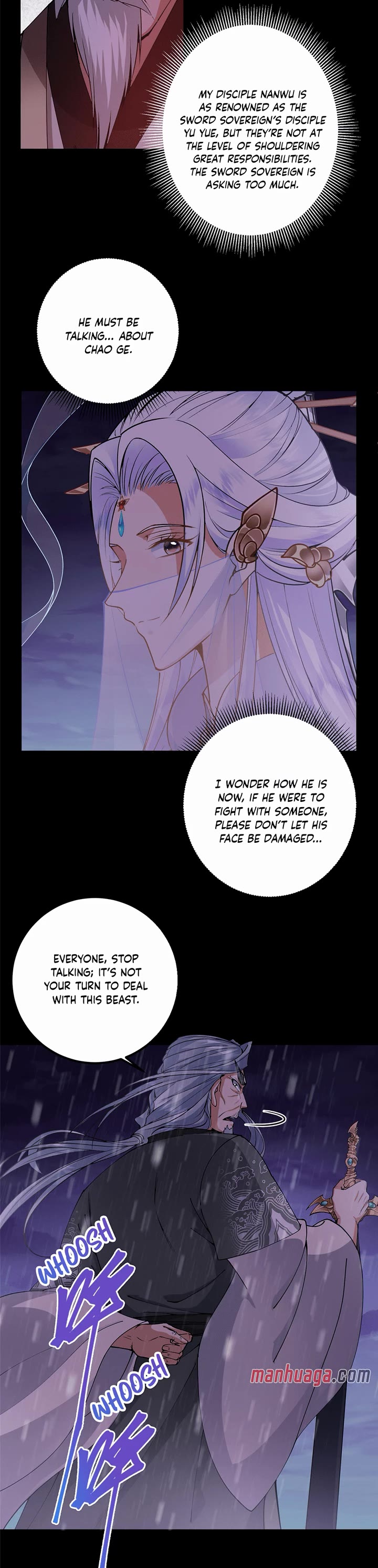 Keep a Low Profile, Sect Leader Chapter 353 page 4 - Chapter 353