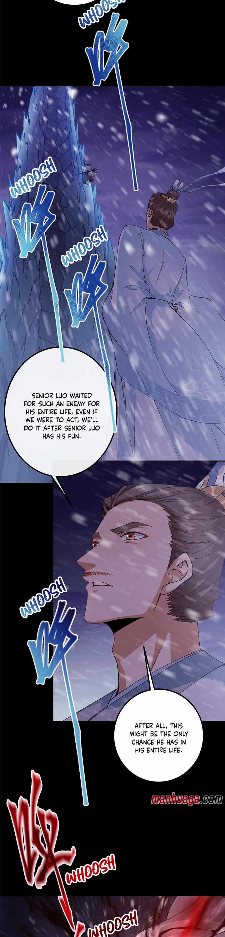 Keep a Low Profile, Sect Leader Chapter 353 page 8 - Chapter 353