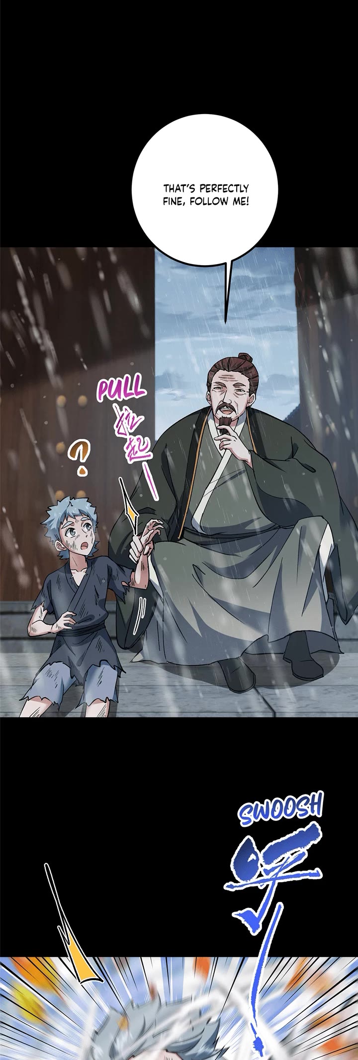 Keep a Low Profile, Sect Leader Chapter 354 page 10 - Chapter 354