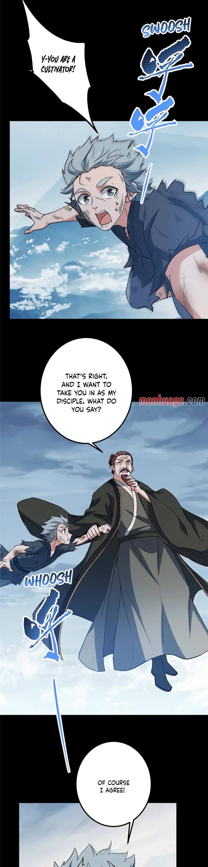 Keep a Low Profile, Sect Leader Chapter 354 page 12 - Chapter 354