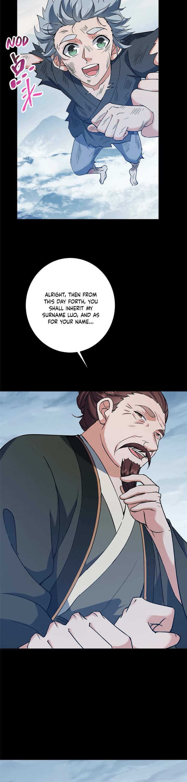 Keep a Low Profile, Sect Leader Chapter 354 page 13 - Chapter 354
