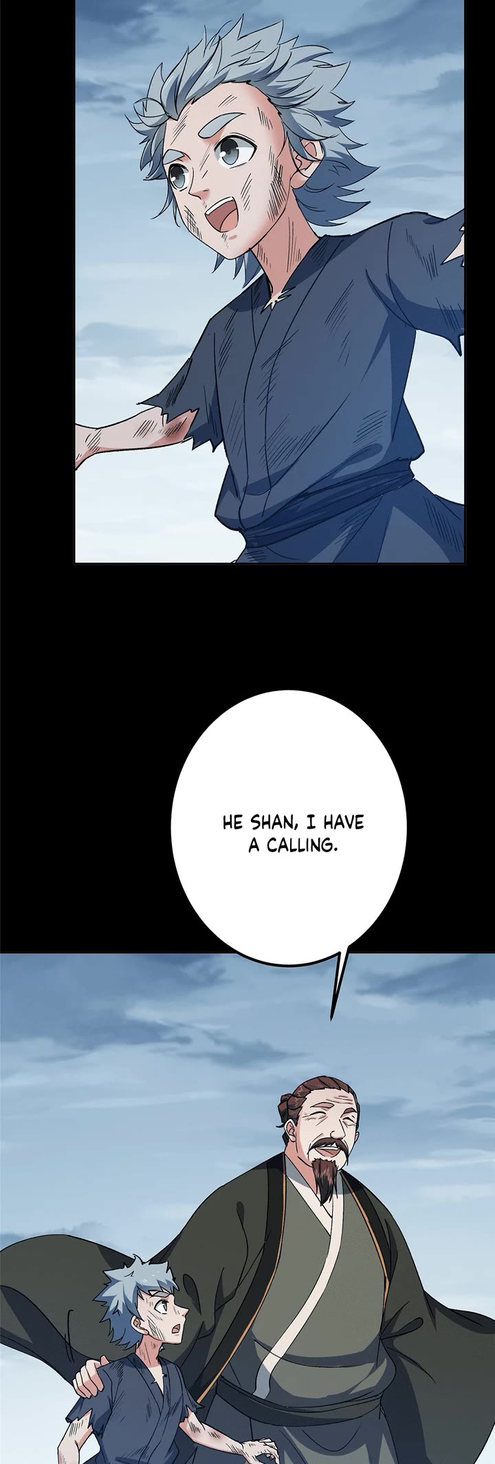 Keep a Low Profile, Sect Leader Chapter 354 page 15 - Chapter 354