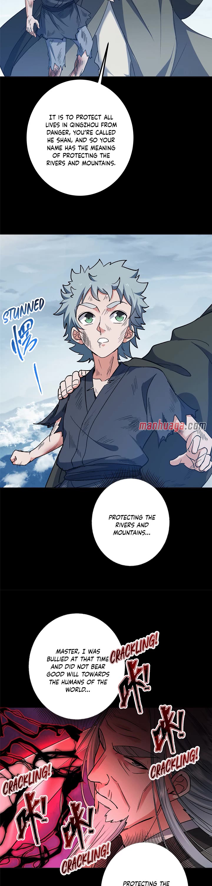 Keep a Low Profile, Sect Leader Chapter 354 page 16 - Chapter 354
